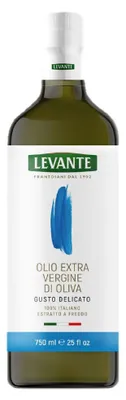 Produktbild von Natives Olivenöl extra Gusto Delicato 750ml - Levante