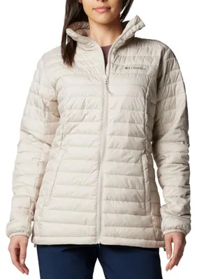 Productafbeelding van Columbia - "Silver Falls II" damesjas, model PP11802 (maat M), kleur beige