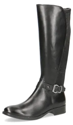 Produktbild von Caprice Damen Schaftstiefel in Schwarz, Größe 5.5
