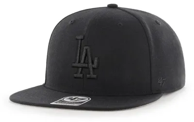 Zdjęcie produktu dla 47 Brand Snapback Cap - SURE SHOT Los Angeles Dodgers