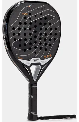 Image de Joma Blast Pro : Raquette de padel - Noir / Gris | Taille : Unique