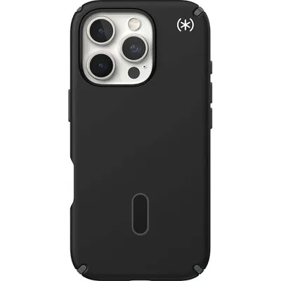 Zdjęcie produktu dla Speck 150700-3205, Pokrowiec, Apple, iPhone 16 Pro, 16 cm (6.3"), Czarny