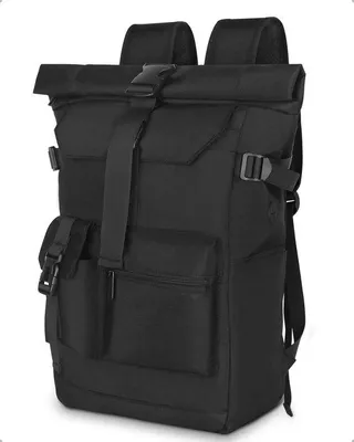 Produktbild von Wasserdichter 27L-Großer Schul- und Reiserucksack mit Laptopfach, 17.3 Zoll, für Business, Arbeit, Uni und Freizeit.