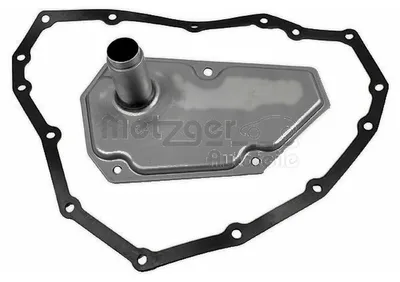 Produktbild von METZGER 8020124 Hydraulikfiltersatz AT Automatikgetriebe für NISSAN Qashqai / Qashqai +2 I (J10, NJ10)