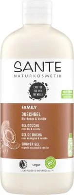 Image de Family Coco & Vanille - Gel douche 500ml