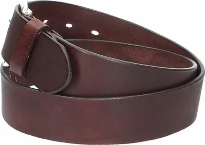 Produktbild von Leder Bazlen Gürtel für Herren