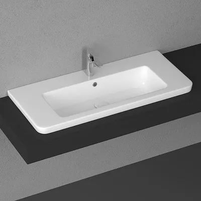 Immagine prodotto di Mobile bagno con lavabo, 100 cm
