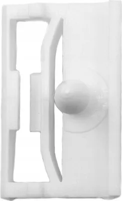 Produktbild von Weisser Einstiegsschutzclip Bmw E36 E46 E90