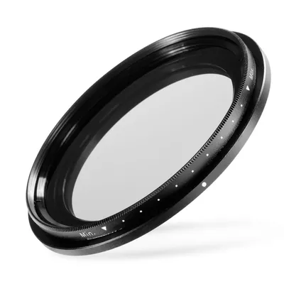 Immagine prodotto di walimex ND Fader 86 mm (da +2 a +8 f-stop)