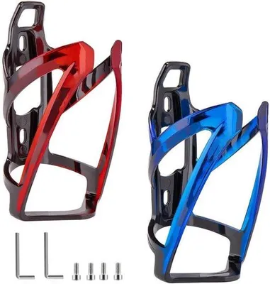 Produktbild von Famanu Flaschenhalter Set von 2 ultraleicht für MTB und Rennrad