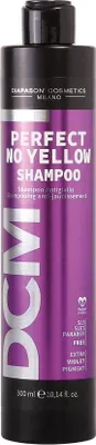 Produktbild von DCM Perfect No Yellow Shampoo 300ml