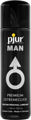 Produktbild von Pjur Man Premium Extremeglide - 250 ml