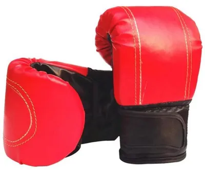 Obrázok produktu pre Tréningové rukavice Ibenzoa® pre Muay Thai, kickbox, boxovací vak a sparring – nastaviteľné a pohodlné
