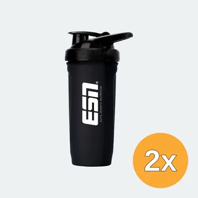 Produktbild von 2x ESN Smartshake Reforce Edelstahl-Shaker, 700 ml (1 Stück)