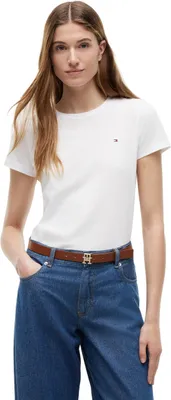 Immagine prodotto di T-shirt Tommy Hilfiger con scollo rotondo