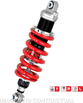 Zdjęcie produktu dla Amortyzator serii Z456 mono tył pasuje do Honda VFR 1200 X (12-15) MZ456-330TRL-31-85