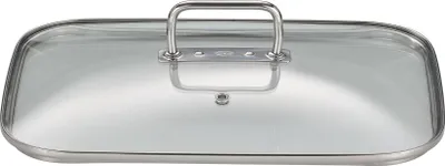 Zdjęcie produktu dla Rösle Rösle Glasdeckel Bräter rechteckig EXPERTISO 960110 960110 4004293961105