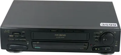 Obrázek produktu pro JVC HR-J715EH | VHS videorekordér | SQ Hyperbass
