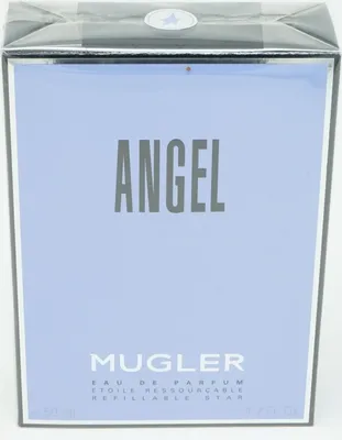 Image de Thierry Mugler Angel Eau de Parfum Refillable Star 50 ml