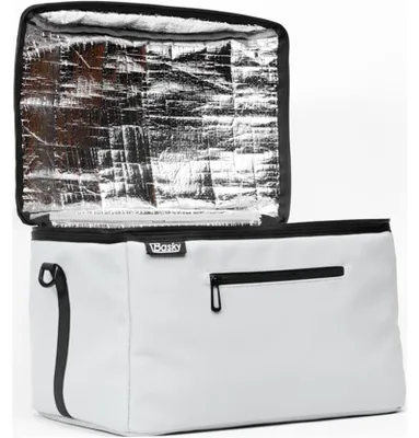 Image de Basky sac isotherme sac isotherme blanc