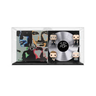 Produktbild von FUNKO POP! 67391, Sammelfigur, Musik