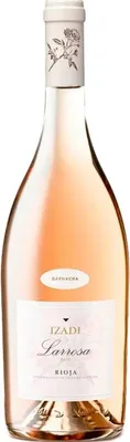 Image de Izadi Larrosa Rosado Estuche Madera Jeroboam 3L Roséwein Spanien RIOJA D.O.C 300.00 cl 13.0 %