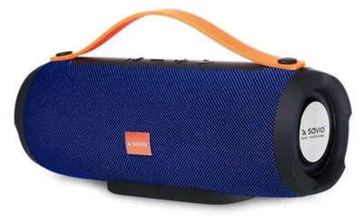 Produktbild von Savio BS-021, 10 W, 5 W, 120 - 20000 Hz, 3 Ohm, Kabellos, 10 m