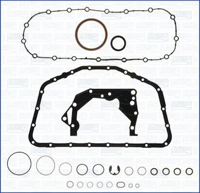 Produktbild von AJUSA 54125600 Dichtungssatz Kurbelgehäuse für OPEL Vectra C Caravan (Z02) Vectra C Limousine (Z02) Signum CC (Z03) Vectra C CC (Z02)