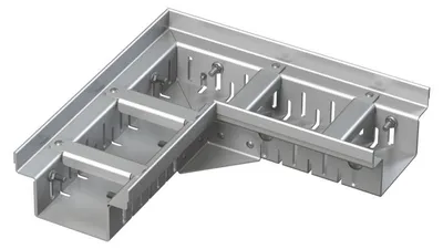 Zdjęcie produktu dla Odwodnienie narożne Alcadrain (Alcaplast) 100 mm regulowane, stal nierdzewna ADZ302VR