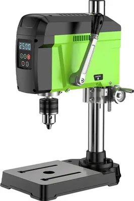Obrázek produktu pro Stolní vrtačka, příkon 400 W, 2500 otáček za minutu, BG-516809