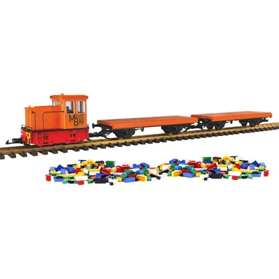 Zdjęcie produktu dla Piko Zestaw startowy Lokomotywa spalinowa (RC) - 37155