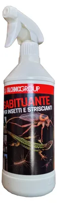 Immagine prodotto di DISABITUANTE PER INSETTI STRISCIANTI 'ECO'  750 ml