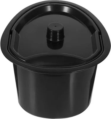 Produktbild von Portabler Toiletteimer 5L für zu Hause