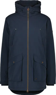 Produktbild von alife and kickin RonAK A Parka Herren Winterjacke, Steppjacke, gefütterte Jacke