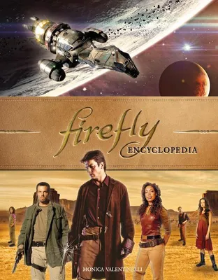 Produktbild von Firefly Encyclopedia