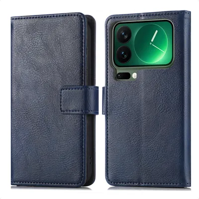 Obrázek produktu pro imoshion skládací pouzdro Xiaomi 17 Pro Max – tmavě modré