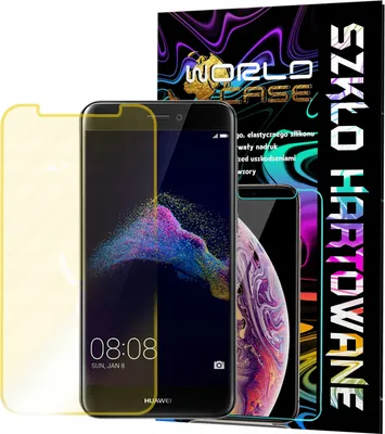 Produktbild von Gehärtetes Glas Für Huawei P8 Lite 2018 / P9 Lite Bildschirm Schutzglas