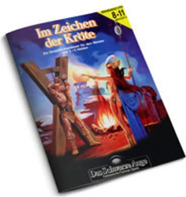 Obrázok produktu pre DSA1 - Im Zeichen der Kröte (remastered)