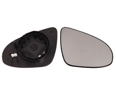 Produktbild von ALKAR Spiegelglas Außenspiegel Rechts für TOYOTA AYGO (PAB4, KGB4) Beheizbar 6432873