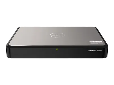 Produktbild von QNAP HS-264 - NAS-Server - 2 Schächte - SATA