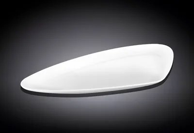 Immagine prodotto di Piatto Wilmax in porcellana da 36 cm, bianco WL-992801/A