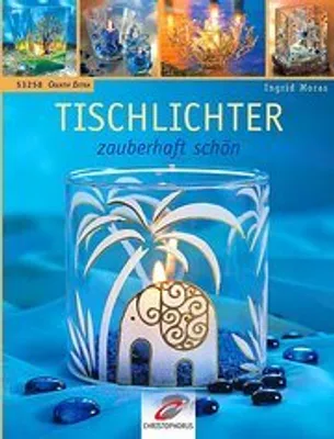 Produktbild von Tischlichter, zauberhaft schön