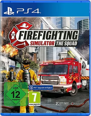 Produktbild von Astragon The Squad, PS4, PlayStation 4, Multiplayer-Modus, E (Jeder)