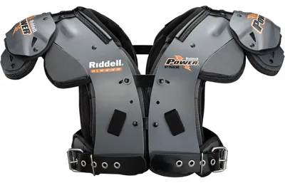 Produktbild von Riddell Power PMX L Größe Lineman American Football Schulterpads