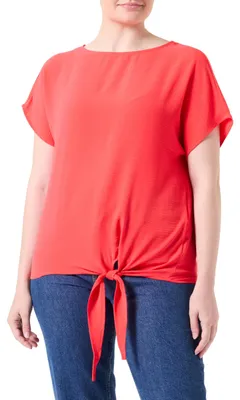 Productafbeelding van Vila VIRASHA T-shirt met korte mouwen/2/LN