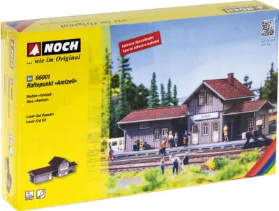 Zdjęcie produktu dla NOCH 66001, Wielobarwny