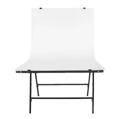 Produktbild von Fotografie Hintergrund, langlebiges Material, einfarbiges Design, Tisch Hintergrundset