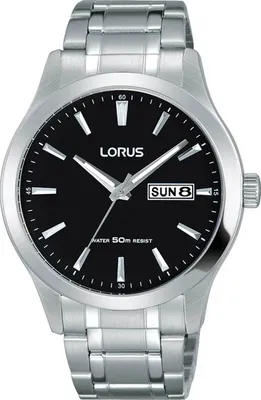 Produktbild von Lorus Klassik RXN23DX9 Herrenarmbanduhr Design Highlight