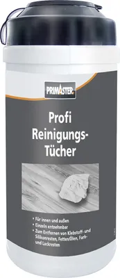 Produktbild von Primaster Profi Reinigungstücher
