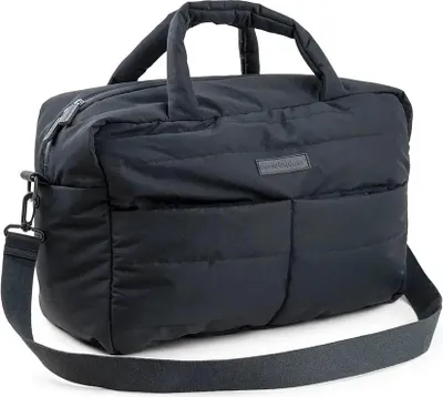 Obrázek produktu pro Done By Deer Prošívaná přebalovací taška Black Black Jedna velikost